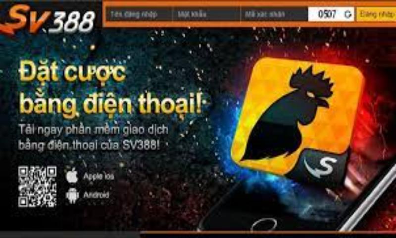 Cách tải app SV388 trên điện thoại nhanh nhất