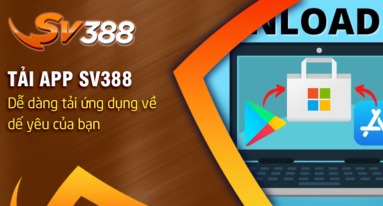 tải app SV388