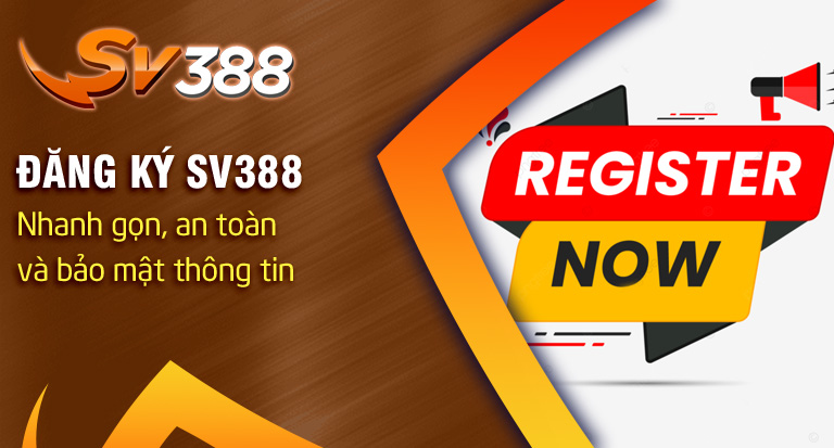 Đăng ký SV388