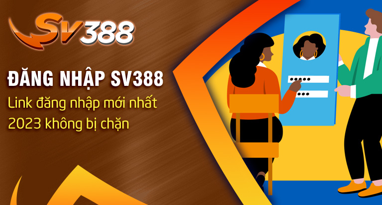 Đăng Nhập SV388