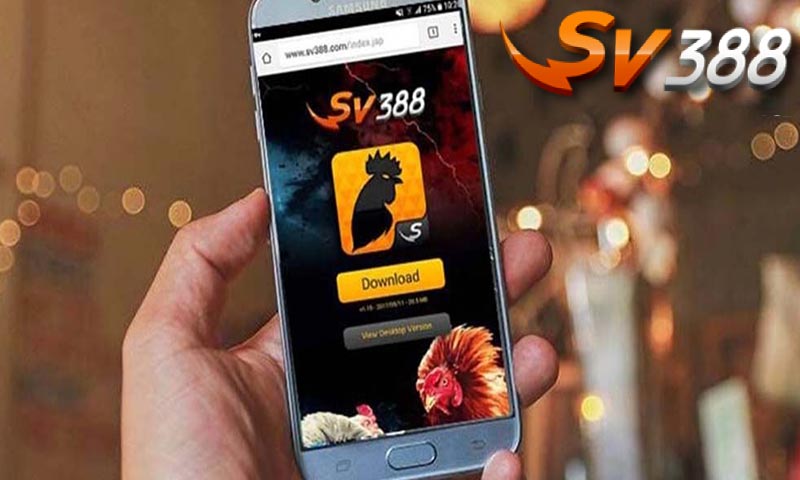 SV388 uy tín, chất lượng