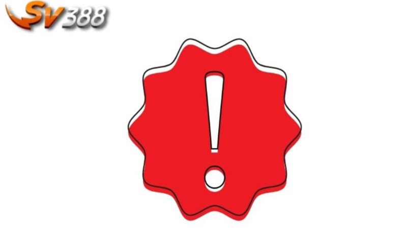 Những điểm cần chú ý để nạp tiền SV388 hiệu quả