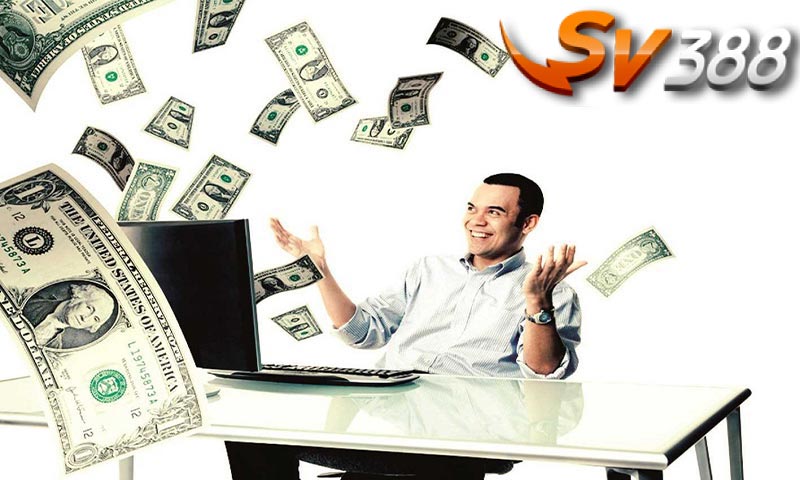 Bị hạn chế về số tiền rút
